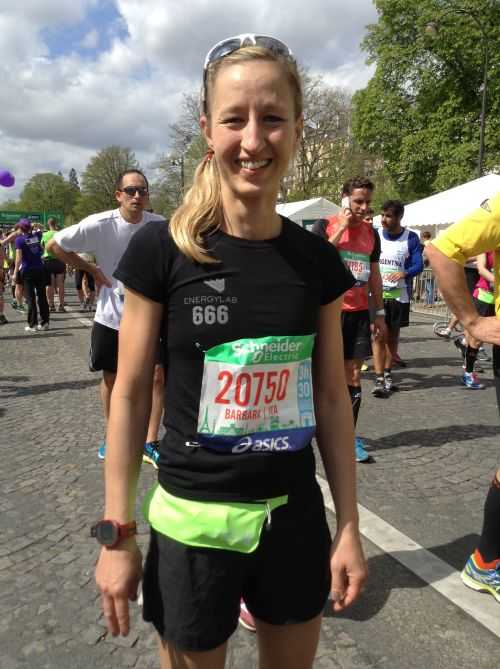 MARATONA DI PARIGI | 42K 2015